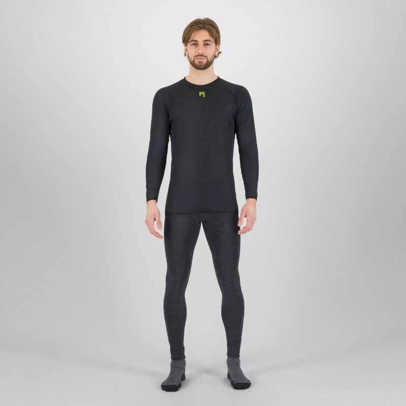 Karpos Dinamico Octa Jersey LS - Camisola interior homem | Hardloop