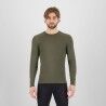 Karpos Dinamico Merino 130 Jersey LS - Intimo lana merinos - Uomo | Hardloop