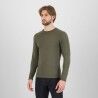Karpos Dinamico Merino 130 Jersey LS - Sous-vêtement mérinos homme | Hardloop