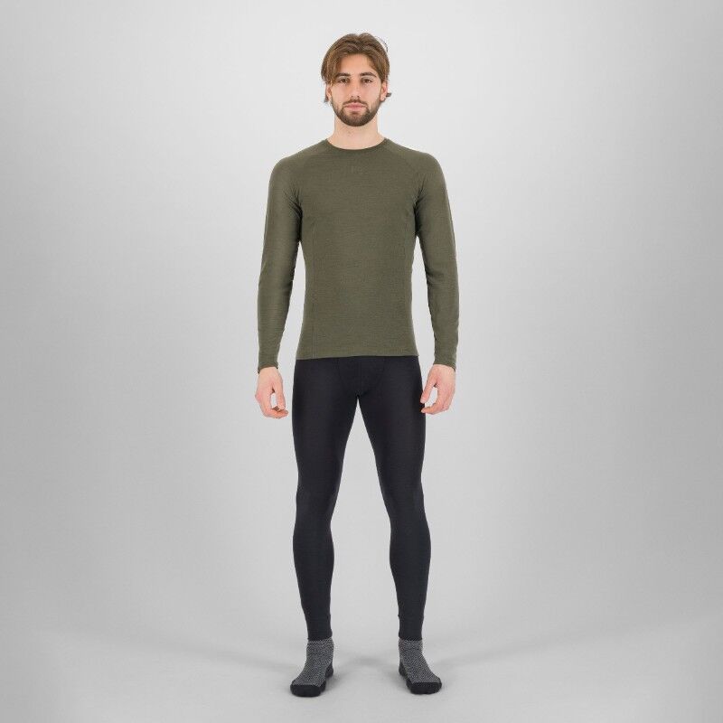 Karpos Dinamico Merino 130 Jersey LS - Merino base layer - Men's | Hardloop