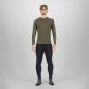 Karpos Dinamico Merino 130 Jersey LS - Bielizna z wełny Merino® meska | Hardloop