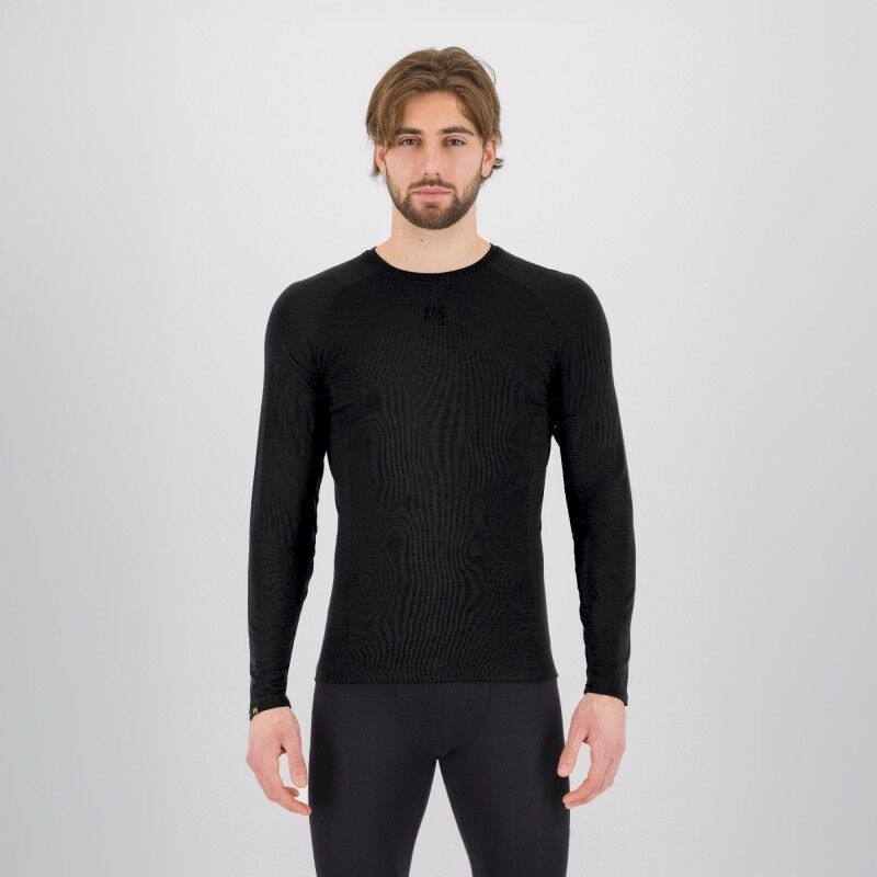 Dinamico Merino 130 Jersey LS - Bielizna z wełny Merino® meska