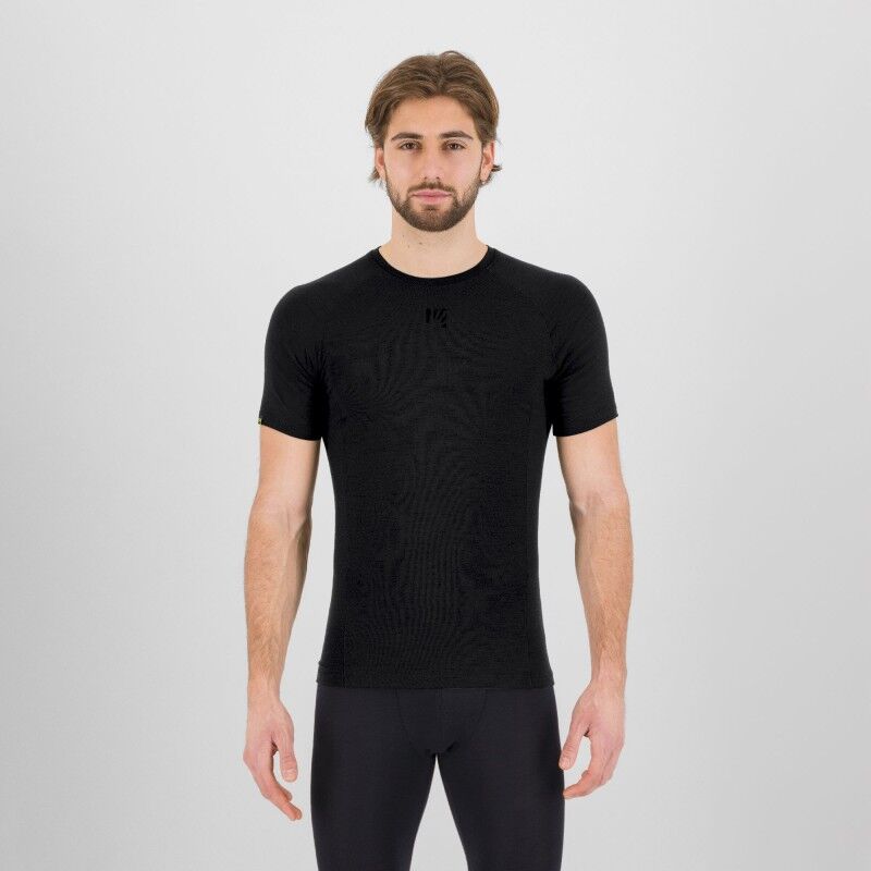 Dinamico Merino 130 T-Shirt - Merino undertøj - Herrer