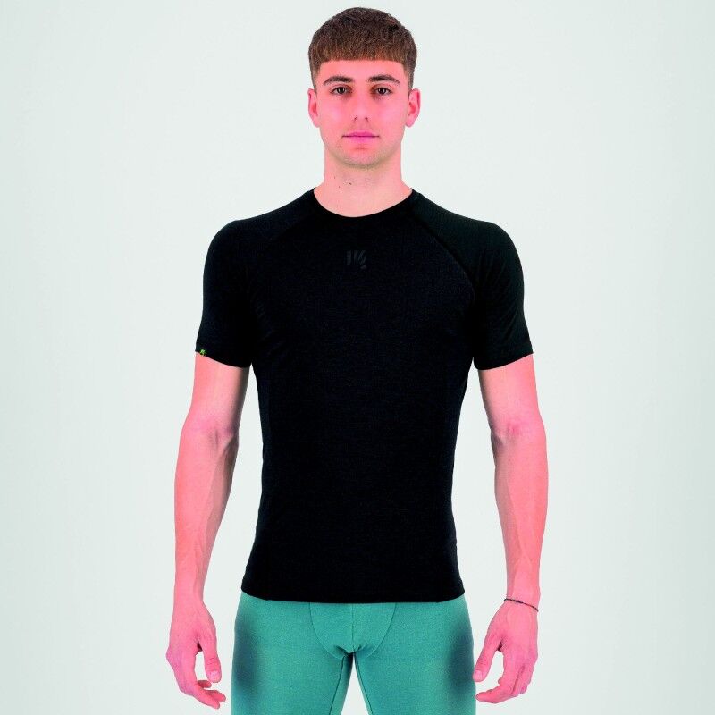Karpos Dinamico Merino 130 T-Shirt - Sous-vêtement mérinos homme | Hardloop