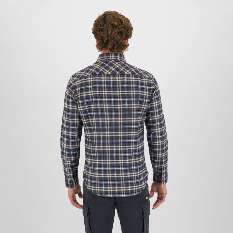 Karpos Martora Winter Shirt - Camicia - Uomo | Hardloop