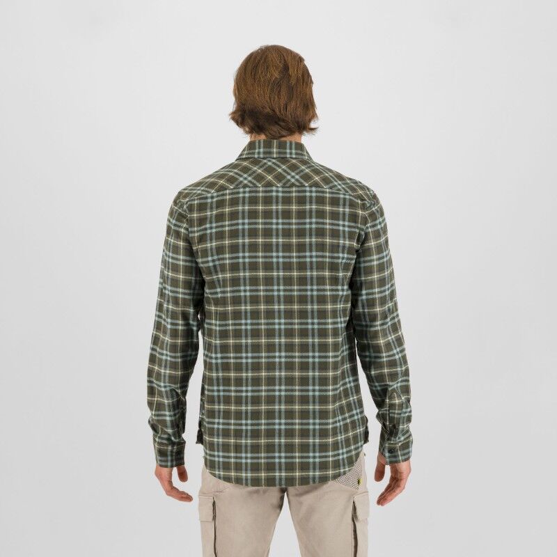 Karpos Martora Winter Shirt - Hemd - Herren | Hardloop