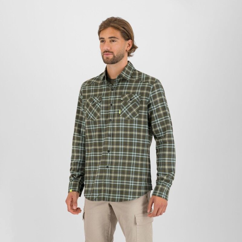 Karpos Martora Winter Shirt - Hemd - Herren | Hardloop