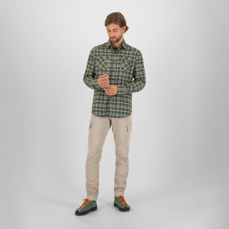 Karpos Martora Winter Shirt - Hemd - Herren | Hardloop