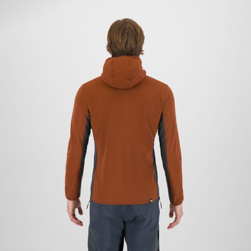 Karpos Marmolada Hoodie Fleece - Fleecetröjor - Herr | Hardloop