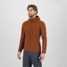 Karpos Marmolada Hoodie Fleece - Fleecevest - Heren | Hardloop