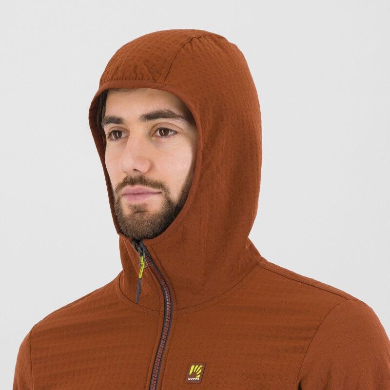Karpos Marmolada Hoodie Fleece - Polaire homme | Hardloop
