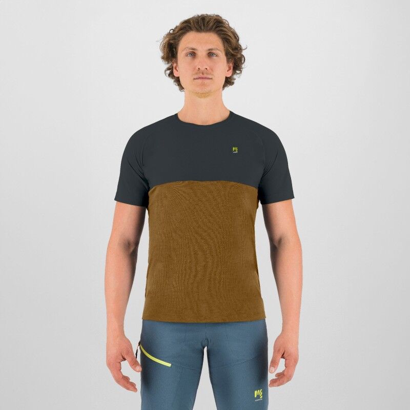 Cimonega T-Shrt - Merino-shirt - Herrer