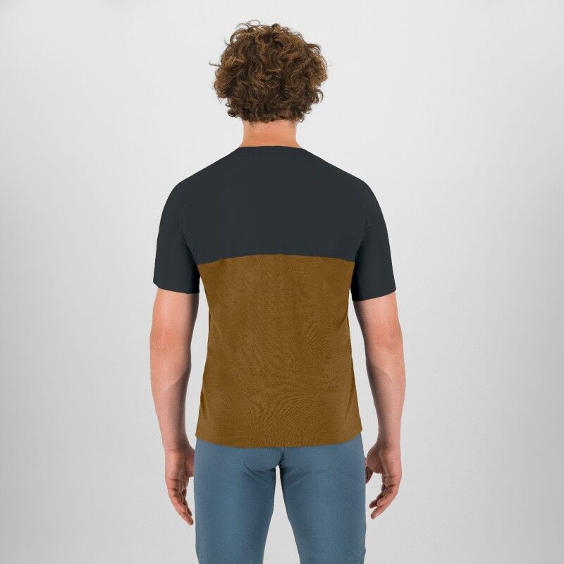 Karpos Cimonega T-Shrt - T-shirt en laine mérinos homme | Hardloop