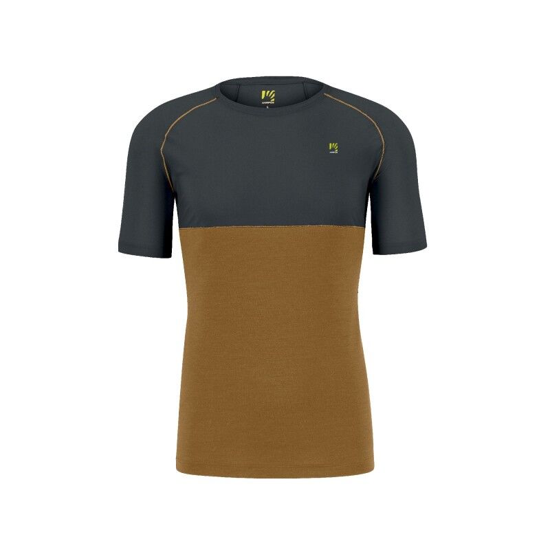 Karpos Cimonega T-Shrt - Maglia merino - Uomo | Hardloop