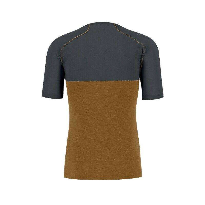 Karpos Cimonega T-Shrt - Merinoshirt - Heren | Hardloop