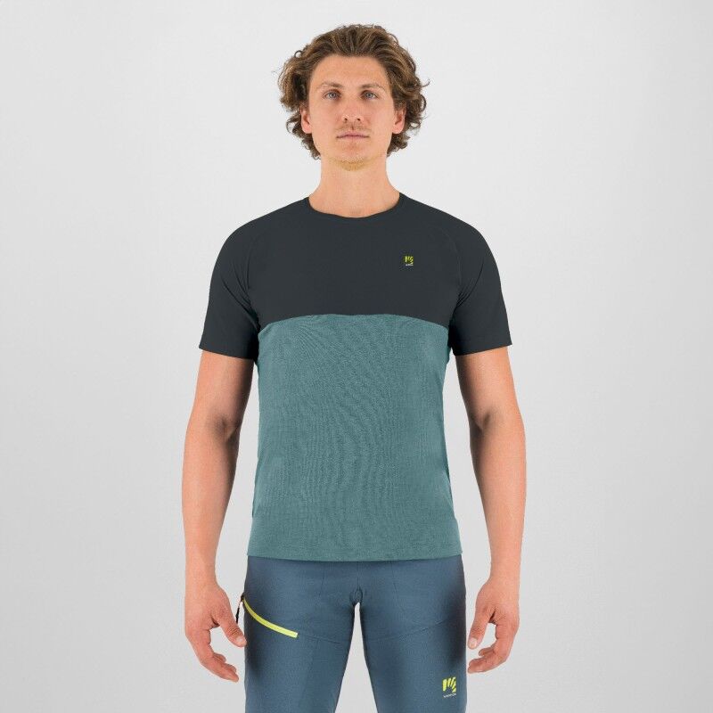 Cimonega T-Shrt - Merino-shirt - Herrer