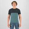 Mineral Blue / Woodland Gray