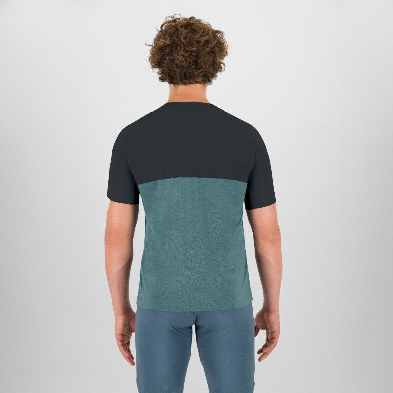 Karpos Cimonega T-Shrt - Maglia merino - Uomo | Hardloop