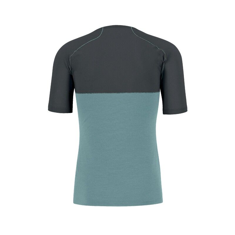 Karpos Cimonega T-Shrt - Camiseta de lã merino homem | Hardloop
