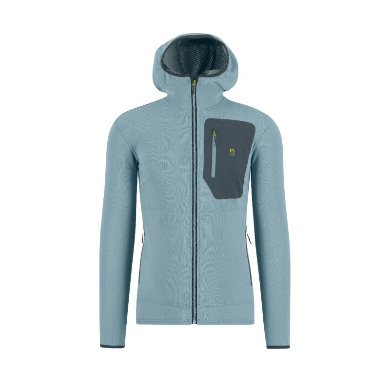 Karpos Antermoia Hoodie Fleece - Fleecejakke - Herrer | Hardloop