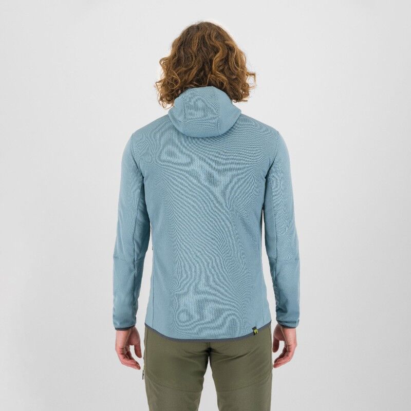 Karpos Antermoia Hoodie Fleece - Pánská fleesová mikina | Hardloop