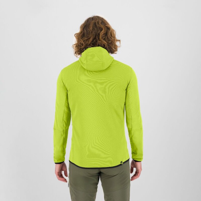 Karpos Antermoia Hoodie Fleece - Fleecejakke - Herrer | Hardloop