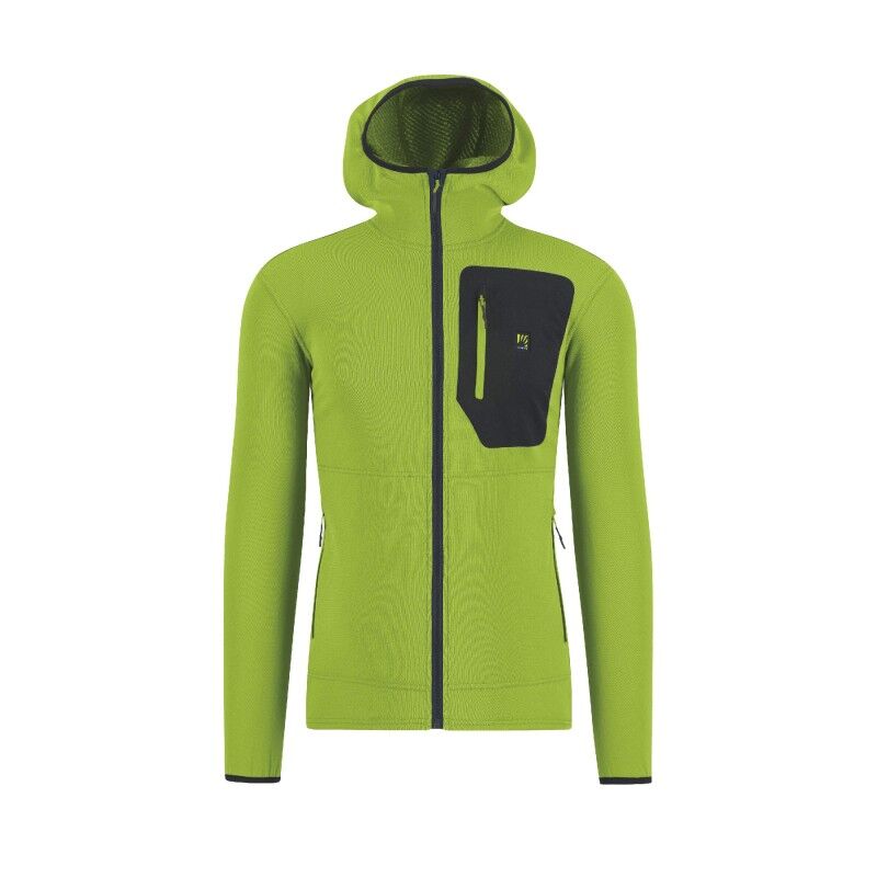 Karpos Antermoia Hoodie Fleece - Giacca in pile - Uomo | Hardloop