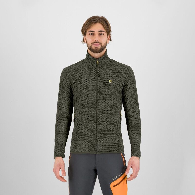 Mesdi' Fleece - Fleecejakke - Herrer