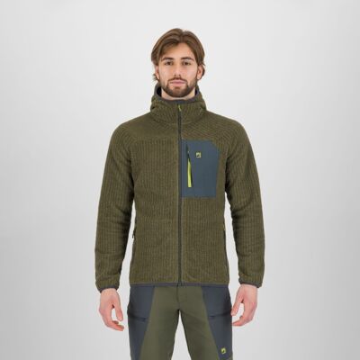 Rocchetta Evo Hoodie Fleece - Bluza polarowa meska