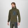 Karpos Rocchetta Evo Hoodie Fleece - Bluza polarowa meska | Hardloop