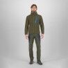 Karpos Rocchetta Evo Hoodie Fleece - Fleecevest - Heren | Hardloop