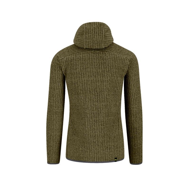 Karpos Rocchetta Evo Hoodie Fleece - Bluza polarowa meska | Hardloop