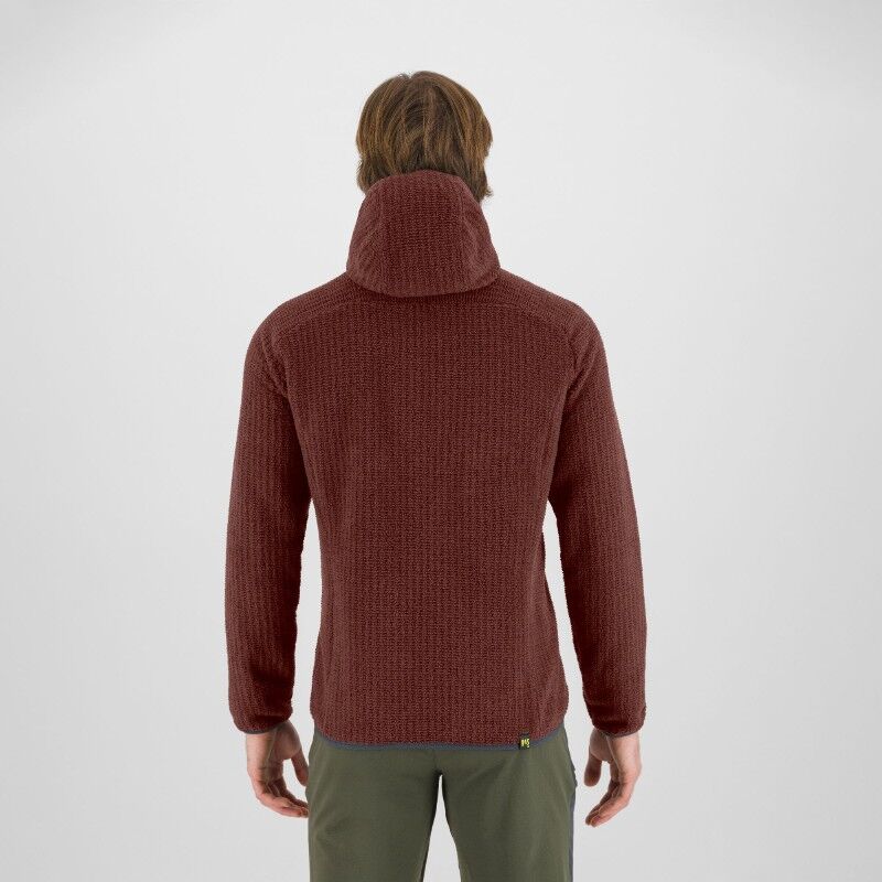 Karpos Rocchetta Evo Hoodie Fleece - Fleece jacket - Men's | Hardloop