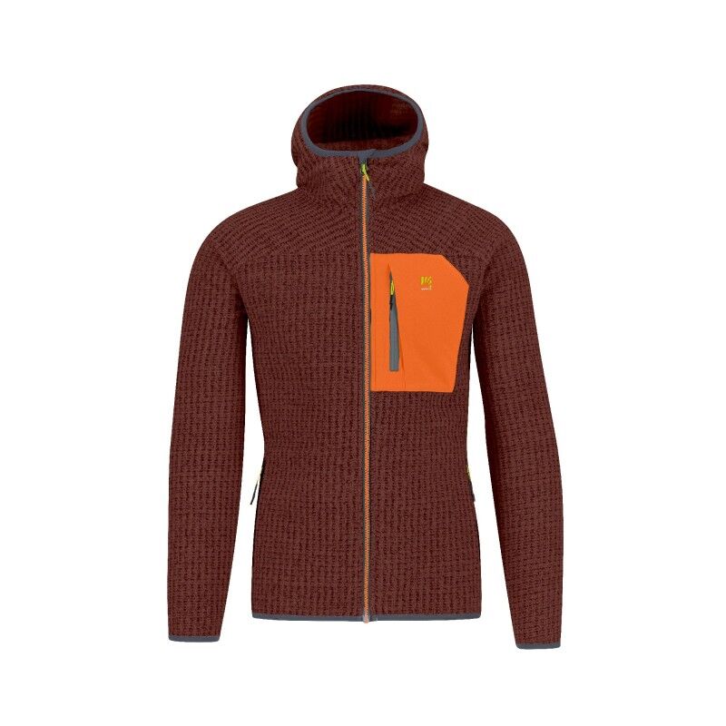 Karpos Rocchetta Evo Hoodie Fleece - Polaire homme | Hardloop