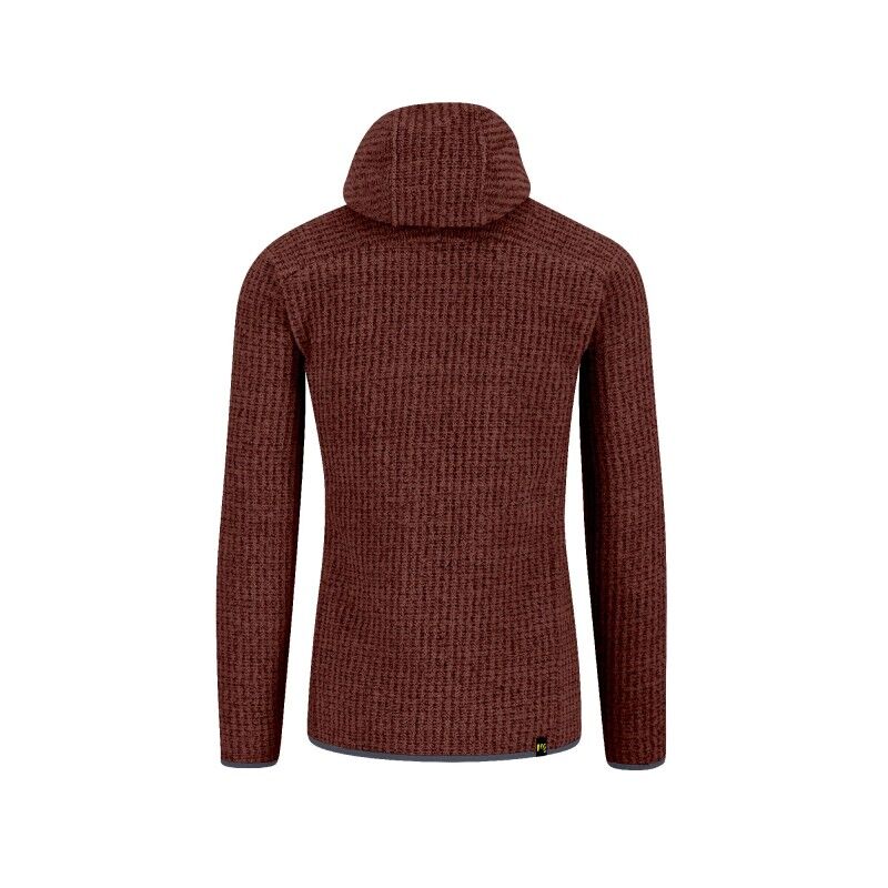 Karpos Rocchetta Evo Hoodie Fleece - Fleece jacket - Men's | Hardloop