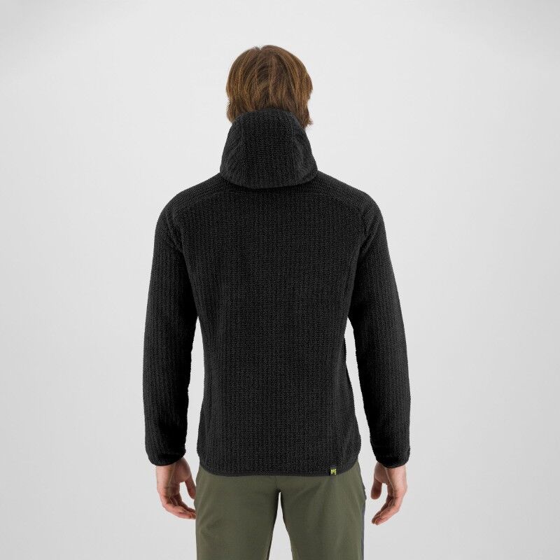 Karpos Rocchetta Evo Hoodie Fleece - Fleece jacket - Men's | Hardloop