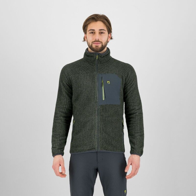 Rocchetta Evo Fleece - Fleecetakki - Miehet