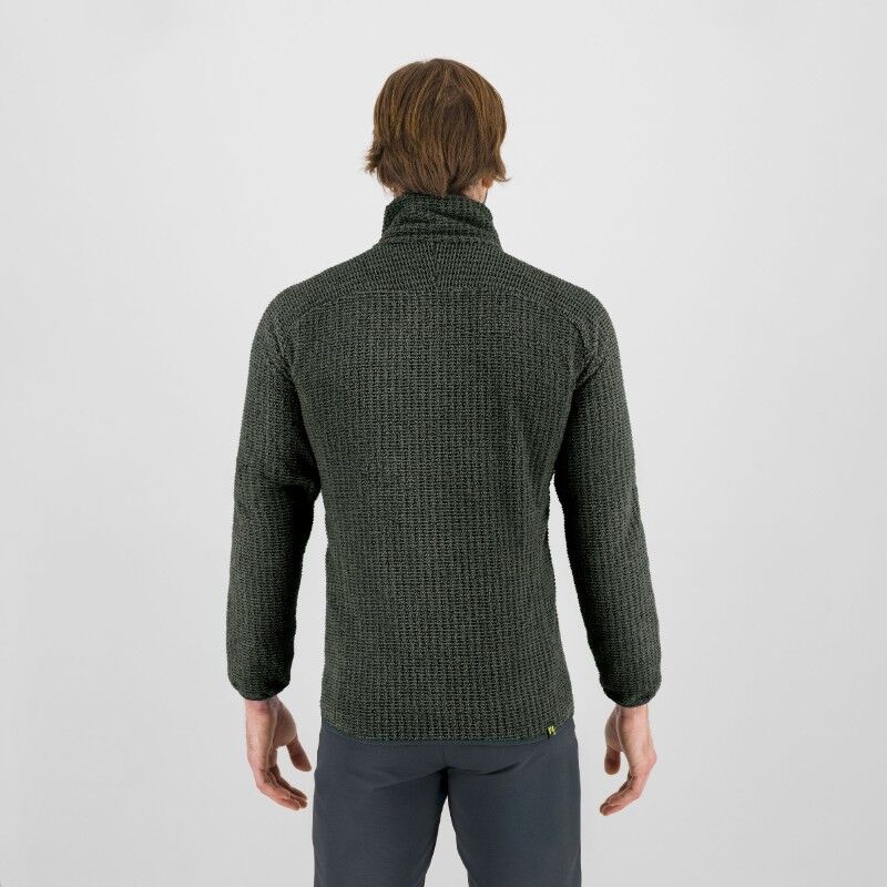 Karpos Rocchetta Evo Fleece - Bluza polarowa meska | Hardloop