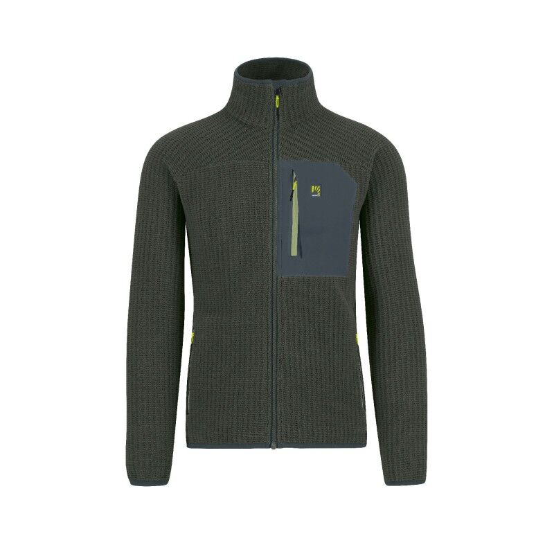 Karpos Rocchetta Evo Fleece - Giacca in pile - Uomo | Hardloop