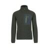 Karpos Rocchetta Evo Fleece - Bluza polarowa meska | Hardloop