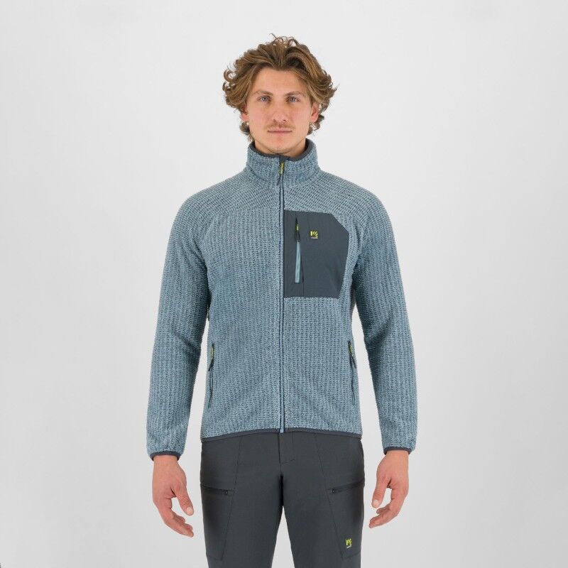 Rocchetta Evo Fleece - Fleecevest - Heren