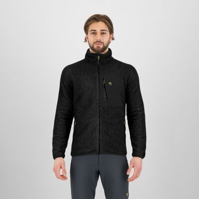 Rocchetta Evo Fleece - Fleecetakki - Miehet