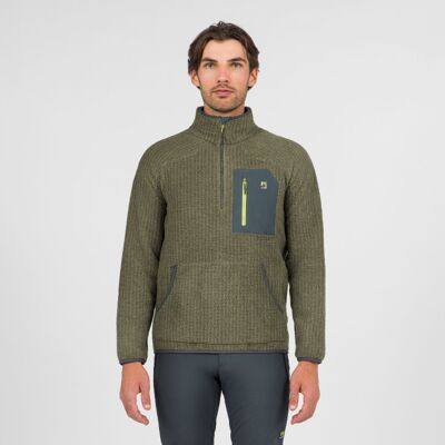 Rocchetta Half Zip Fleece - Pánská fleesová mikina
