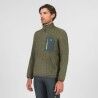 Karpos Rocchetta Half Zip Fleece - Pánská fleesová mikina | Hardloop