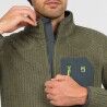 Karpos Rocchetta Half Zip Fleece - Fleecetröjor - Herr | Hardloop