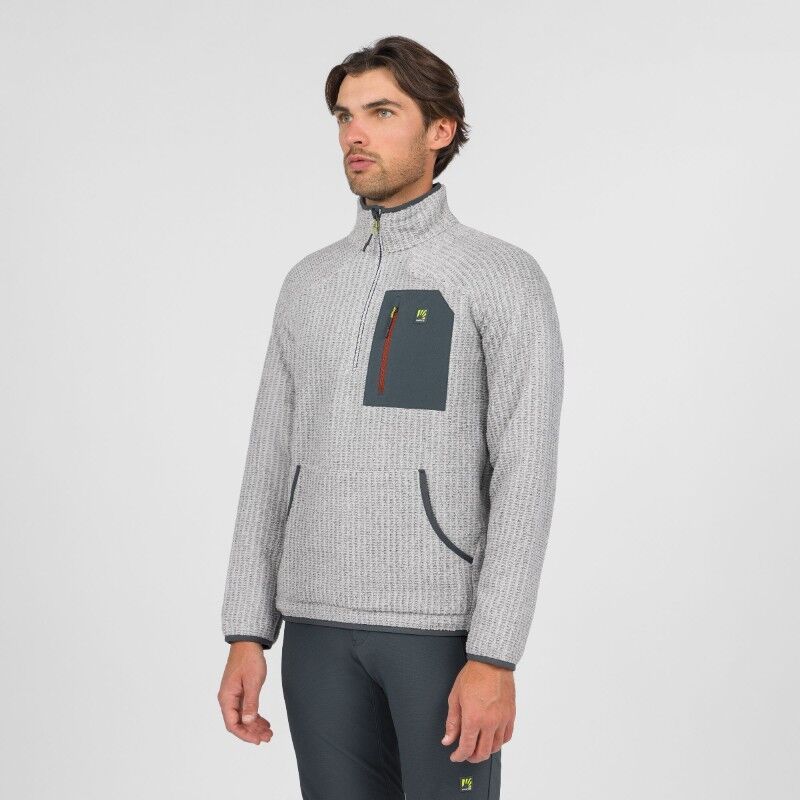 Karpos Rocchetta Half Zip Fleece - Fleece jacket - Men's | Hardloop