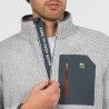 Karpos Rocchetta Half Zip Fleece - Polaire homme | Hardloop