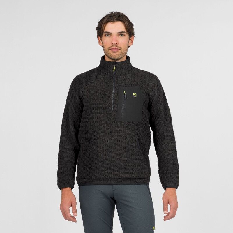 Rocchetta Half Zip Fleece - Fleecejakke - Herrer