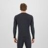 Karpos Dinamico Merino 130 Jersey LS - Sous-vêtement mérinos homme | Hardloop