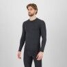 Karpos Dinamico Merino 130 Jersey LS - Sous-vêtement mérinos homme | Hardloop